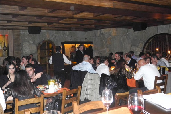 Les Caves De Chez Michel on Saturday